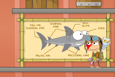 Is poptropica a educational game free